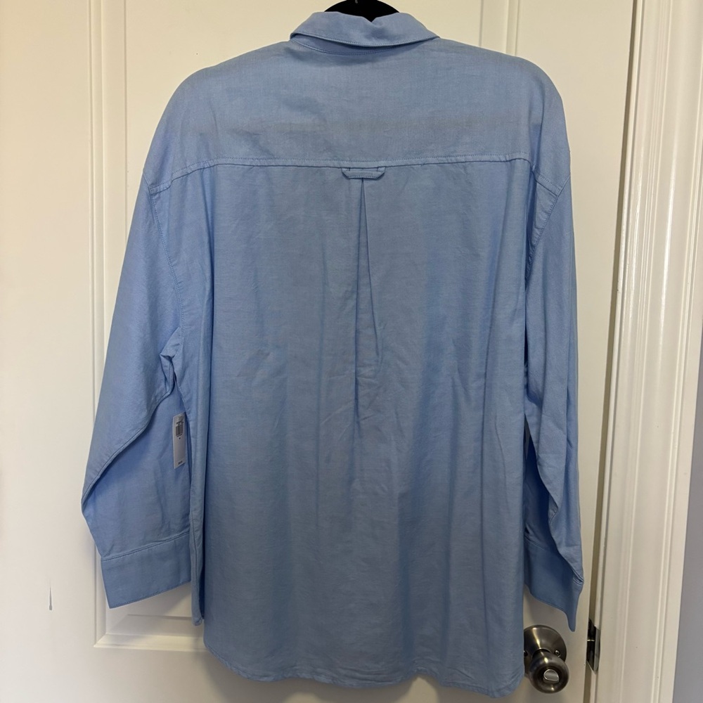 NWT Old Navy Button Down Shirt - Picture 7 of 7